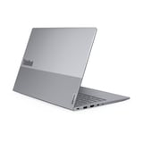 Lenovo ThinkBook 14 G8 IAL Ultra 7-255H 16-GBDDR5 1 TBSSD Intel Arc Graphics 14" Freedos + QB Sırt Çantası 21SJ007BTXQB1
