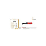 Proter PH 2210 Havalı Cırcır Kol