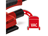 Einhell TC-OS 1520, Titreşim Zımpara 