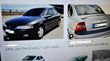 EGR.VALFİ Opel Vectra B-1.6 16V valf benzinli motor 1600 cc 16 Subaplı-1998 sonrası modeller EGR valfi OEM numarası 5851025-GM orjinal-X16Xel-Orjinal parçadır