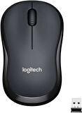 Logitech M220 Sessiz Kompakt Kablosuz Mouse Siyah