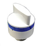 Beko 2313 CY Termostat Düğme  Çamaşır Makinesi Kapak Açma ve Isı Ayar Düğmesi