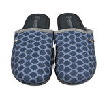 SİA ÇANTA KAYMAZ TABAN HALI TERLİKĞİ,NARİN DOKU ÇIKARTILABİLİR  İÇ KISIM  ÜŞÜMEYEN AYAKLAR KADİFEMSİ DOKU  ERKEK TERLİK