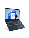 Lenovo Ideapad Slim 3 15IRH10 Intel Core I5 13420H 16GB 512GB SSD Windows 11 Home 15.3" Wuxga (1920X1200) IPS 300NITS Taşınabilir Bilgisayar 83K10062TRH01 + Zetta Çanta