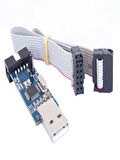 Usbasp V2.0 Atmel Mcu Programlayıcı Avr Prog Usb Asp Isp Arduino Atmega Attıny Avrdude