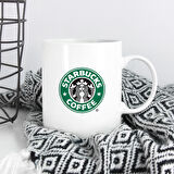 Starbucks Coffe Kupa Özel Tasarım Kupa