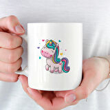 Unicorn  Kupa Özel Tasarım Kupa