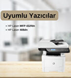 HP W1331A-331A M408-MFP432 MUADİL TONER (5K)