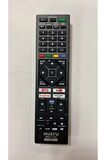 Sony Rm-l1715 Lcd-led Tv Kumanda Blisterli Youtube Netflix google play Tuşlu