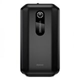 Baseus Tüm Araçlar İçin Uygun 10000mAh Marş Aküsü ve Güç Bankası Jump Starter Akü Şarjı Super Energy 1000A 