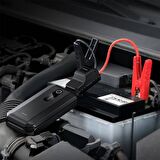 Baseus Tüm Araçlar İçin Uygun 10000mAh Marş Aküsü ve Güç Bankası Jump Starter Akü Şarjı Super Energy 1000A 