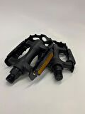 SALCANO ORJİNAL PEDAL METAL KENARLIKLI DAYANIKLI BİSİKLET PEDALI