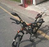 BİSİKLET SPORT AYNA SAĞ SOL PLASTİK - SAGLAM -KALİTELİ-AYARLANAN