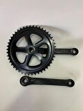 46 T MTB 26X200 BİSAN MODEL BİSİKLET AYNAKOLU VE SOLKOLU