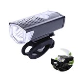 MOTES XBYC 6116 ÖN ARKA USB ŞARJLI FAR SETİ SU GEÇİRMEZ LAMBA SETİ