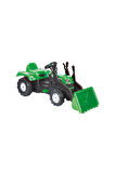 Kepcelı Traktor Yesıl