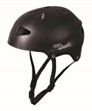 Cool Wheels Çok Amaçlı Kask Çocuk Bisiklet Kaskı Scooter Paten Kaskı 
