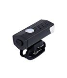 Forte GT XBYC 6131 Ön Işık 300 lümen usb şarjlı bisiklet ön farı 