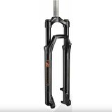 GTMRK 330-RL-S-27.5" Jant Kilitlenebilir Bisiklet Maşası 1-1/8 QR Amortisörlü Maşa