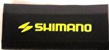 Shimano Bisiklet Reflektörlü Kadro Koruyucu ve Zincir Koruyucu Sarı
