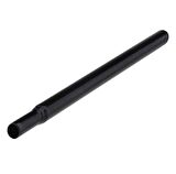 Bisiklet Sele Borusu - 27,2 x 400 mm, Siyah Bisiklet Sele Borusu 