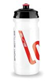 Elite Loli Bisiklet Matara - Suluk 600 Ml Performance Bisiklet Matarası Kafesi Beyaz