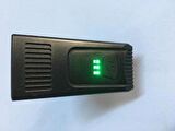 Forte Gt Xbyc 6124 Usb Şarjlı Ön Far 250 Lümen Su Geçirmez Lamba Mavi