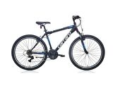 Carraro Speed 260 26" Jant 46 Cm Kadro 21 Vites V Fren Erkek Dağ Bisikleti Siyah Mavi