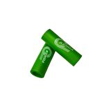 Forte Gt Xbyc 5017 Sünger Bisiklet Elcik Ergonomik Kaymaz Bisiklet Elciği Yeşil