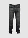 Forte Gt 1092 Spirit Korumalı Motosiklet Kot Pantolonu 34 Large Beden Siyah