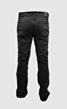 Forte Gt 1092 Spirit Korumalı Motosiklet Kot Pantolonu 34 Large Beden Siyah