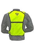 Forte Gt Xbyc 1179 Motosiklet Reflektif Yelek Yanları Ayarlanabilir Cırtlı S-XL Beden