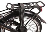 Alba Fold 2 Std Elektrikli Katlanır Bisiklet LED Gösterge, 7.8Ah Batarya Beyaz E-Bike