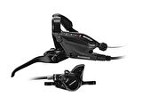 Shimano ST-EF505 + BR-MT200 Bisiklet Hidrolik Disk Fren Vites Seti 9 Vites