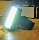 Forte Gt 6319 Bisiklet Ön Işık 250 Lümen Lityum Pilli Usb Şarjlı Yüksek Güçlü Far Beyaz