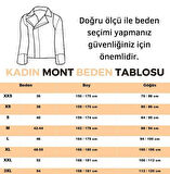 Forte Gt 2001028 Cordura Yazlık Kadın Motosiklet Montu L Beden Kırmızı