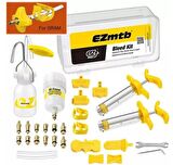 EZ MTB PROFESYONEL HİDROLİK FREN TAMİR DOLUM KİTİ SHIMANO-TEKTRO-MAGURA