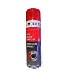 Müller Fren Balata Genel Temizleyici Bisiklet Motosiklet Yağ Çözücü 500 ML Balata Spreyi