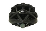 Zozo Kask MV29 Arka Led Lambalı Fileli MTB Bisiklet Kaskı M Beden Gri Koyu Gri
