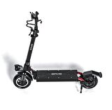 ONVO OV-013 ELEKTRİKLİ SCOOTER 1000 Watt Işıklı elektrikli Scooter
