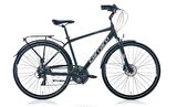 Carraro Elite 706 28" Jant 48 Cm Kadro 21 Vites Hidrolik Fren Şehir Bisikleti Siyah Gri