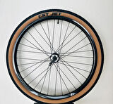 CST Dış Lastik Bisiklet CST C1820 26x2,10 Kahverengi Yanak AMBER YANAK MTB Dış Lastik 