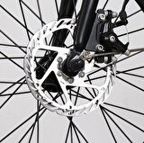 RKS RD5 20 Jant Fat Bike Elektrikli Katlanabilir Bisiklet 250 Watt 36 Volt 10 Amper Siyah