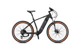 Kron Loop Explorer 27,5" Jant E-MTB 18' Kadro 9 Vites Elektrikli Dağ Bisikleti Siyah Neon Sarı