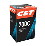 CST 700x35/43c 37/45-622 Sv 48mm İç Lastik Kalın Sibob Kutulu Şehir Bisikleti İç Lastik