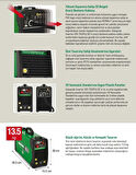 Askaynak Inverter 205 Tig Pulse Argon TIG Kaynak Makinesi