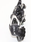 Shimano Bisiklet Arka Aktarıcı SLX 10 Vites Uyumlu Direkt Monte Shadow Arka Attırıcı RD-M670 SLX