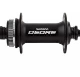 Shimano Deore FH-M615 Disc 32 Delik Centerlock Kaset Bisiklet Ön Göbek Ön Hazne 32d