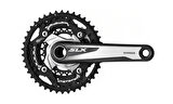 Shımano SLX FC-M670 - 175MM 42X32X24T Shımano SLX 3'lü Aynakol Hollowtech Orta Göbek Dahil