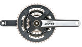 Shımano XTR FC-M970 175MM 44X32X24T Shımano XTR 3'Lü Aynakol Hollowtech Orta Göbek Dahil